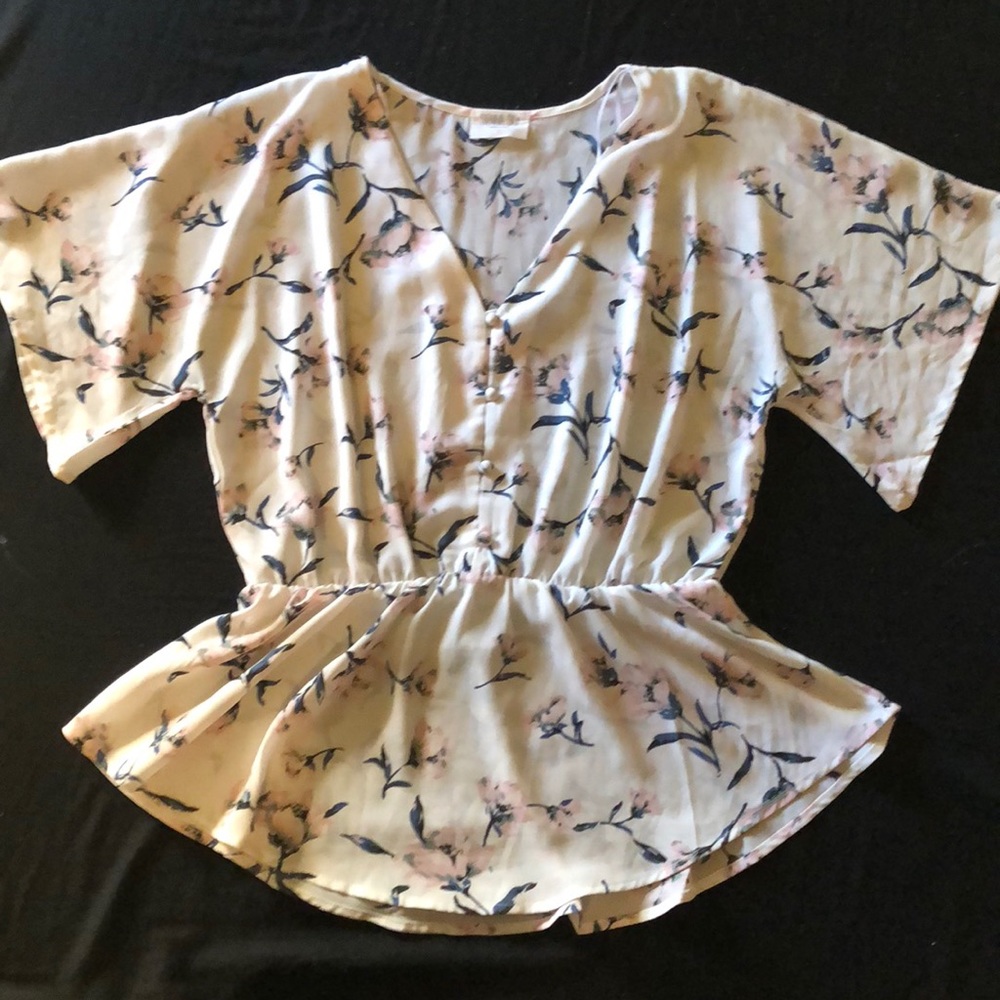 Sienna Sky Blouse